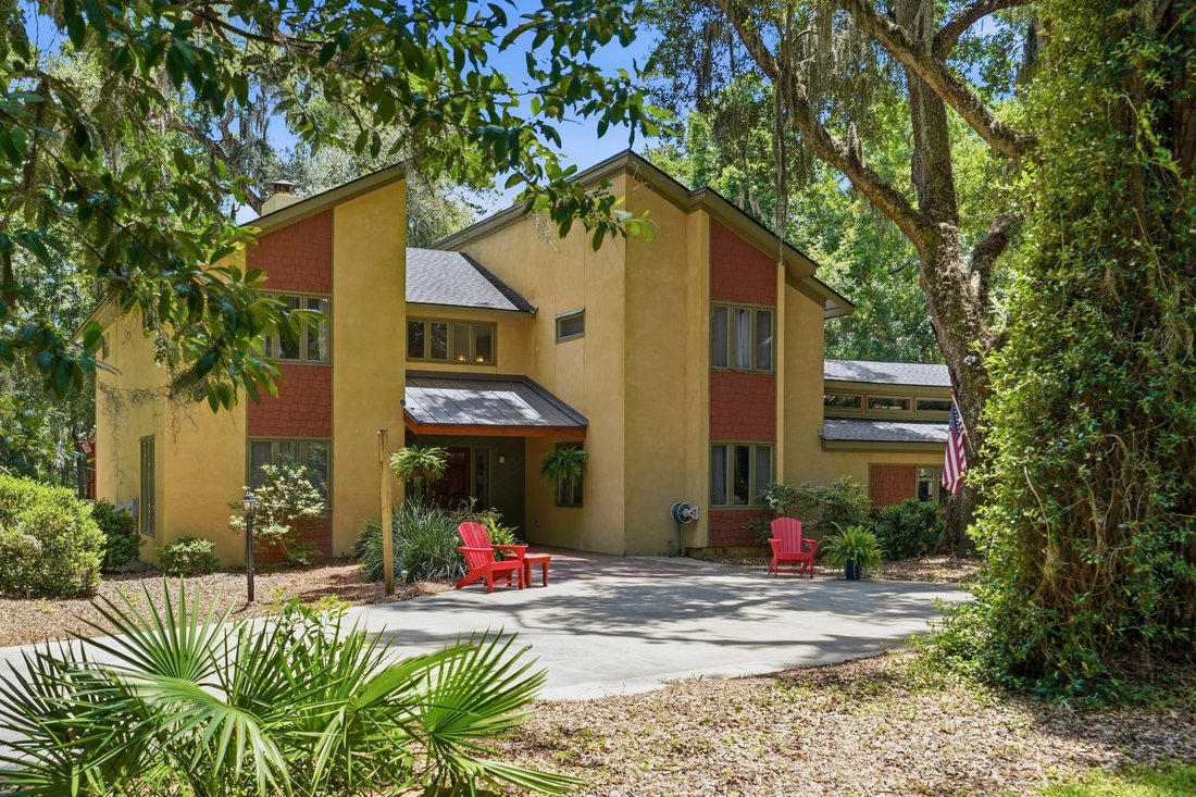 House in St. Simons, Georgia, United States 4 - 18111254