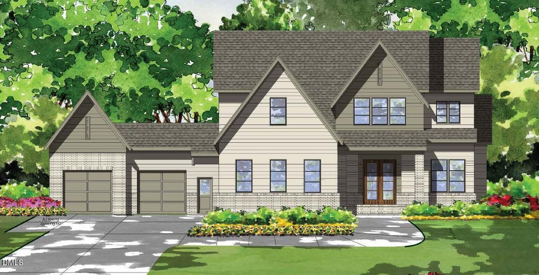 House in Youngsville, North Carolina, United States 3 - 17844921