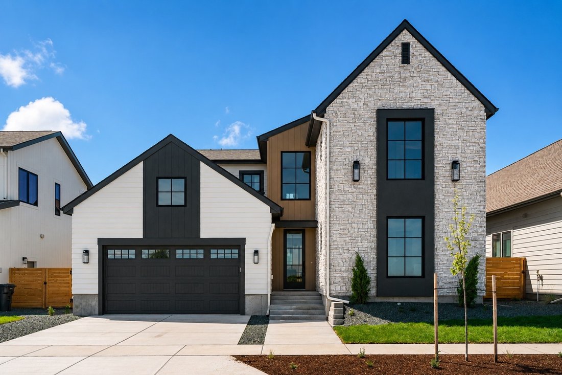 House in Bozeman, Montana, United States 1 - 18111478