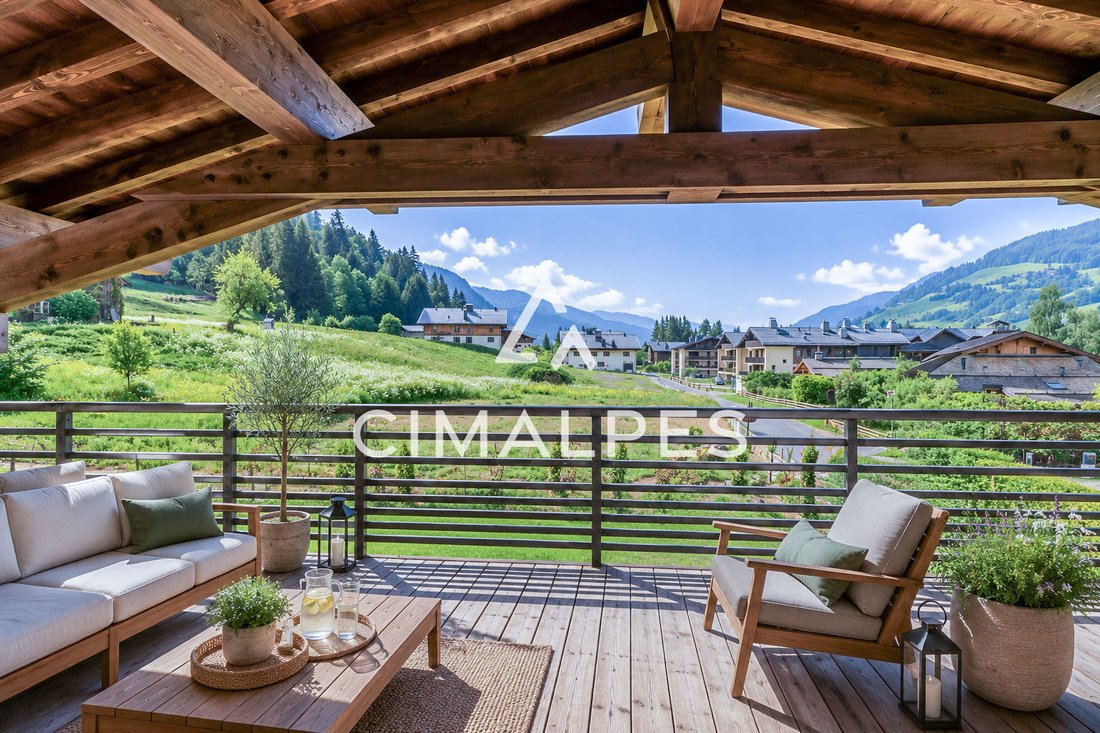 Villa in Demi-Quartier, Auvergne-Rhône-Alpes, France 5 - 17892205