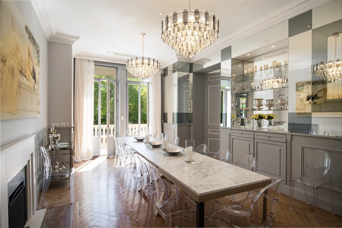 Villa in Saint Nicolas, Cannes, France 5 - 18111352