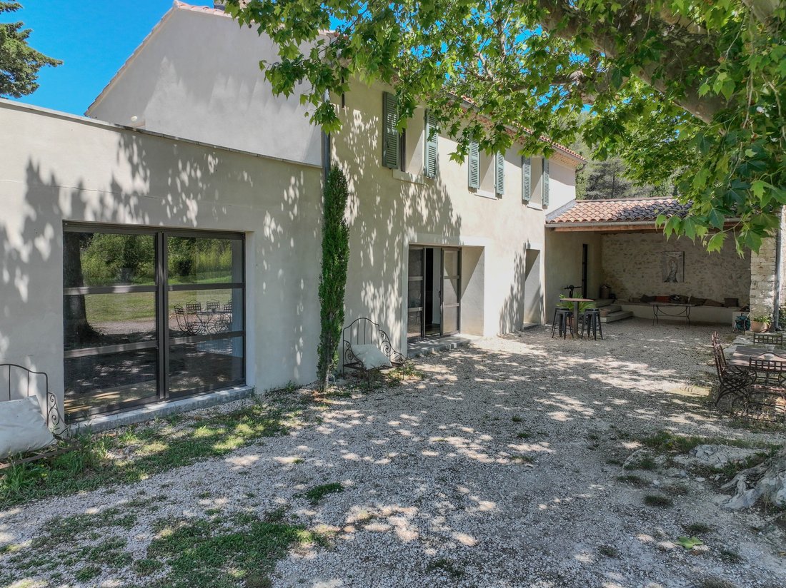 House in Rebenas-Autures, L'Isle-sur-la-Sorgue, France 5 - 17559455