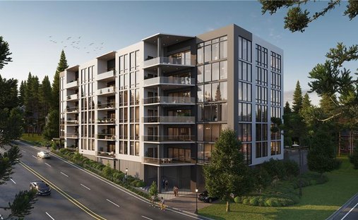 Appartement à Atlanta, Géorgie, États-Unis 1