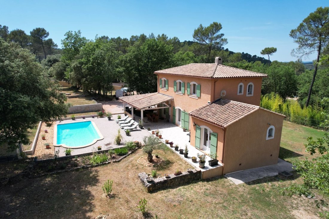 House in Brignoles, Provence-Alpes-Côte d'Azur, France 1 - 18093839