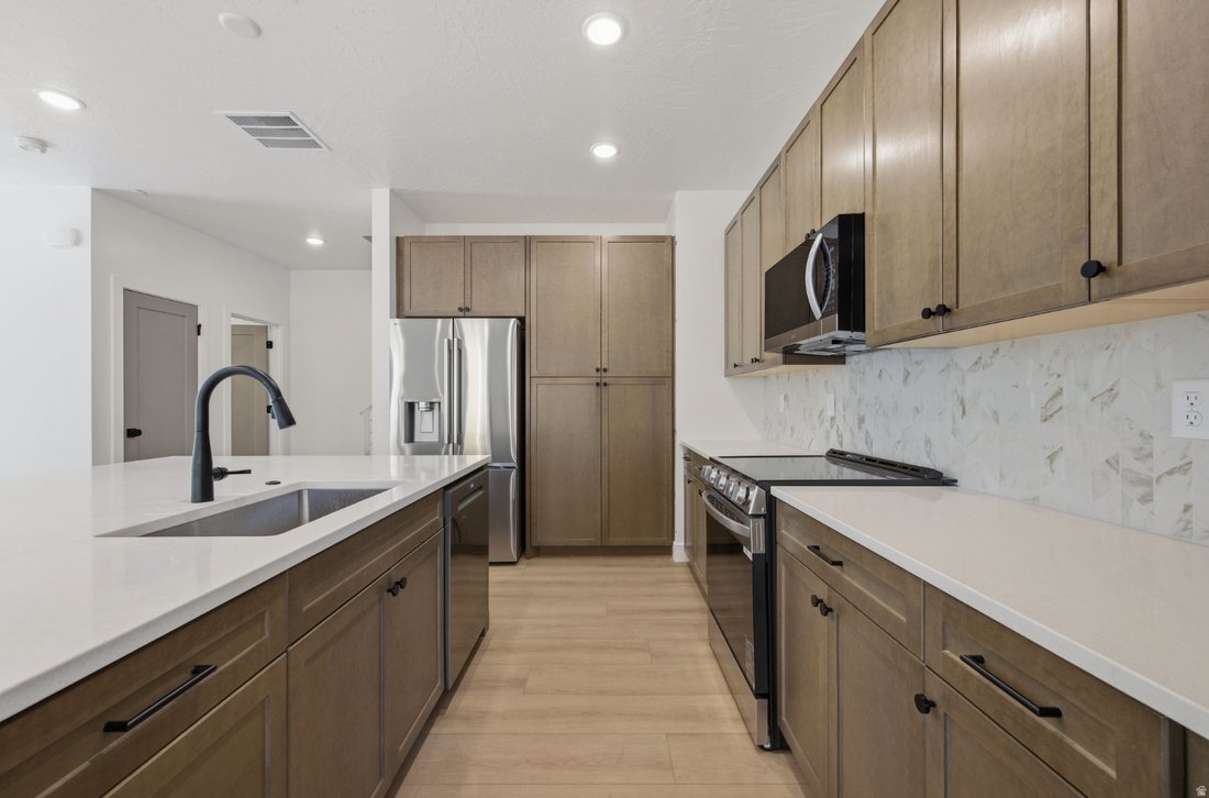 Townhouse in Hurricane, Utah, United States 4 - 17729558