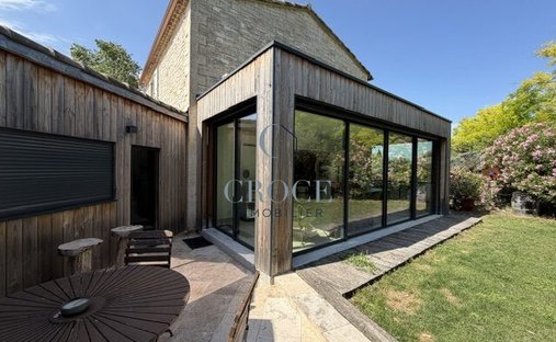 House in Uzès, Occitania, France 1