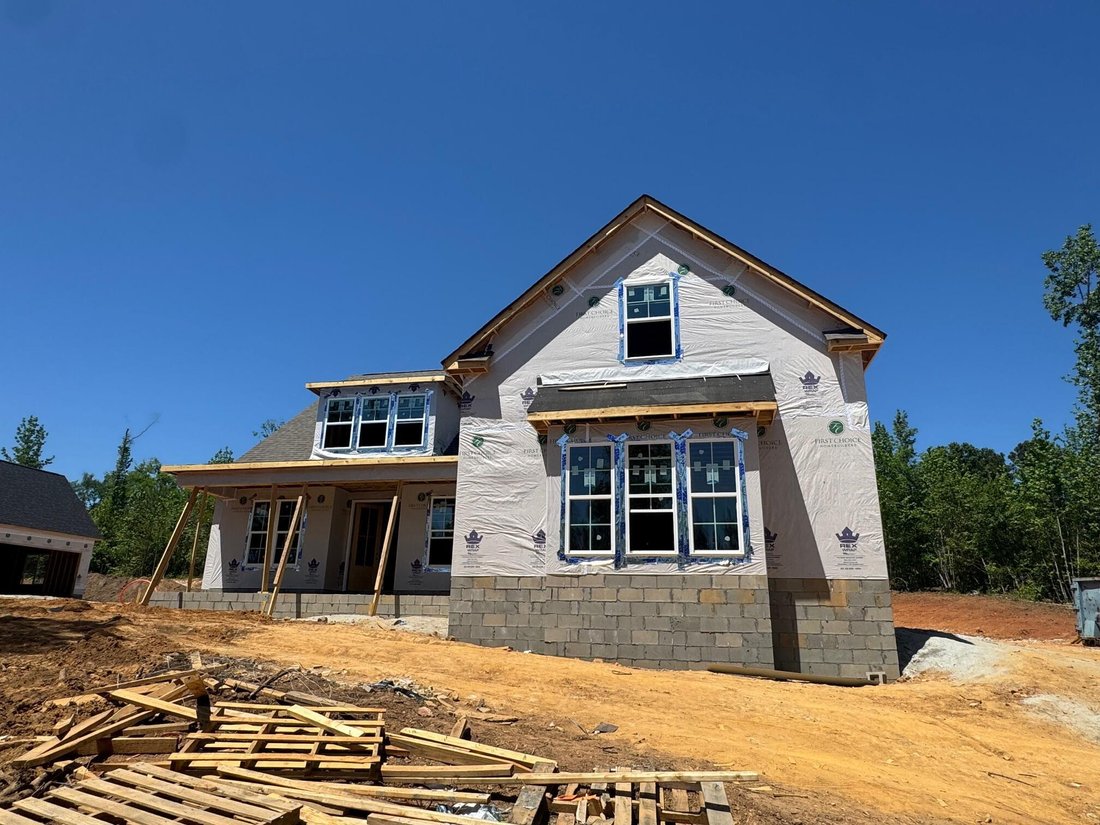House in Evans, Georgia, United States 2 - 18114887