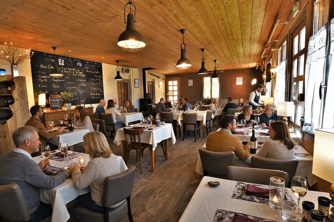 Le Chatelard, Auvergne-Rhône-Alpes, France 2 - 18111404