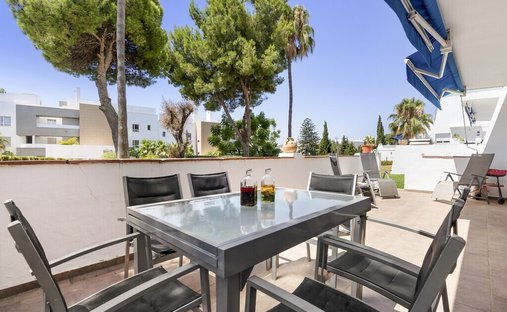 Apartment in Puerto Banus, Marbella, Spain 1