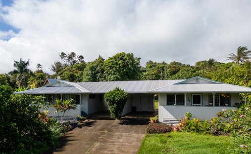 House in Waimea, Hawaii, United States 1