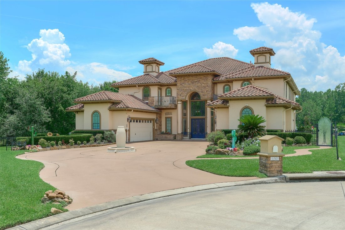 House in Montgomery, Texas, United States 2 - 18110402