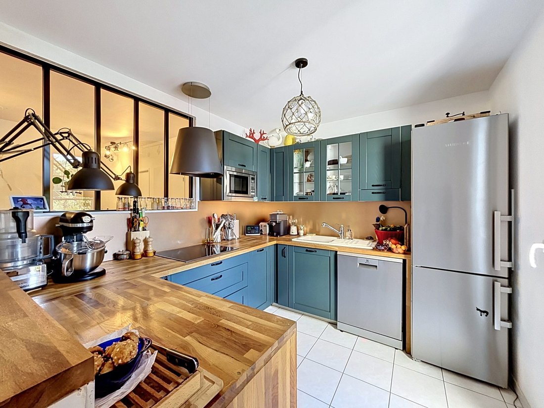 Apartment in Bas Buc, Buc, France 5 - 18115485
