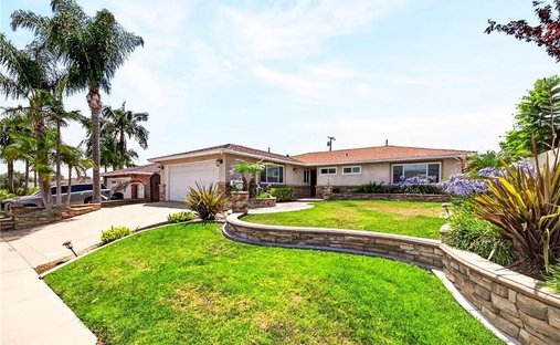 House in Whittier, California, United States 1