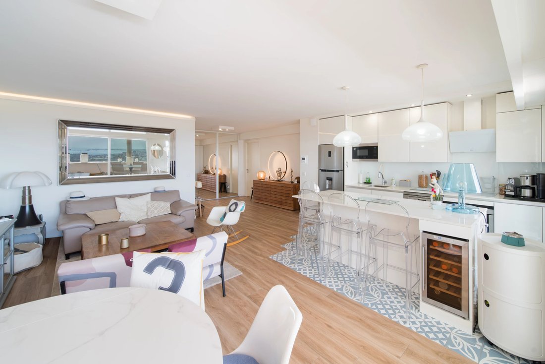 Apartment in Le Roc Fleuri-Capitou (Jeanne d'Arc), Mandelieu-la-Napoule, France 5 - 18111361