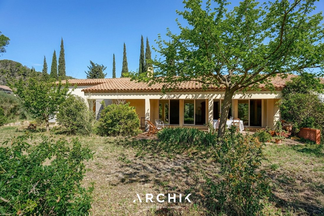 House in Cassis, Provence-Alpes-Côte d'Azur, France 1 - 18114520