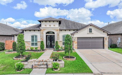 House in Friendswood, Texas, United States 1