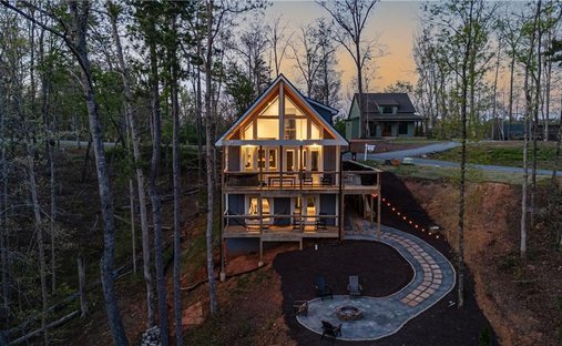 House in Ellijay, Georgia, United States 1