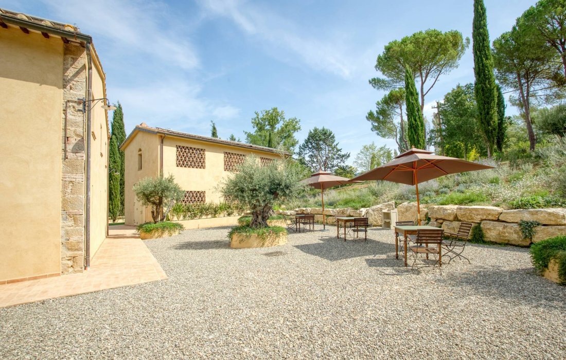 Country House in Vico d'Elsa, Tavarnelle Val di Pesa, Tuscany 5 - 18115394