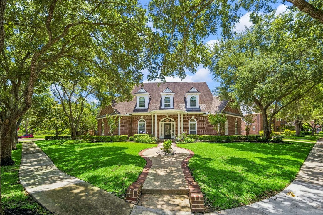 House in Sugar Land, Texas, United States 1 - 18112003