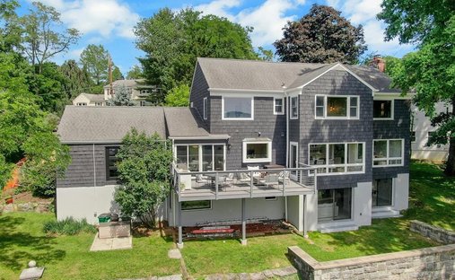House in Tarrytown, New York, United States 1
