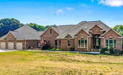 House in Saxapahaw, North Carolina, United States 1