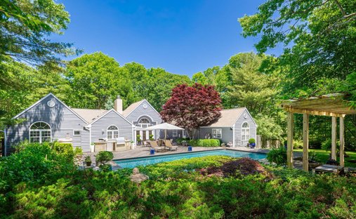 House in East Hampton, New York, United States 1