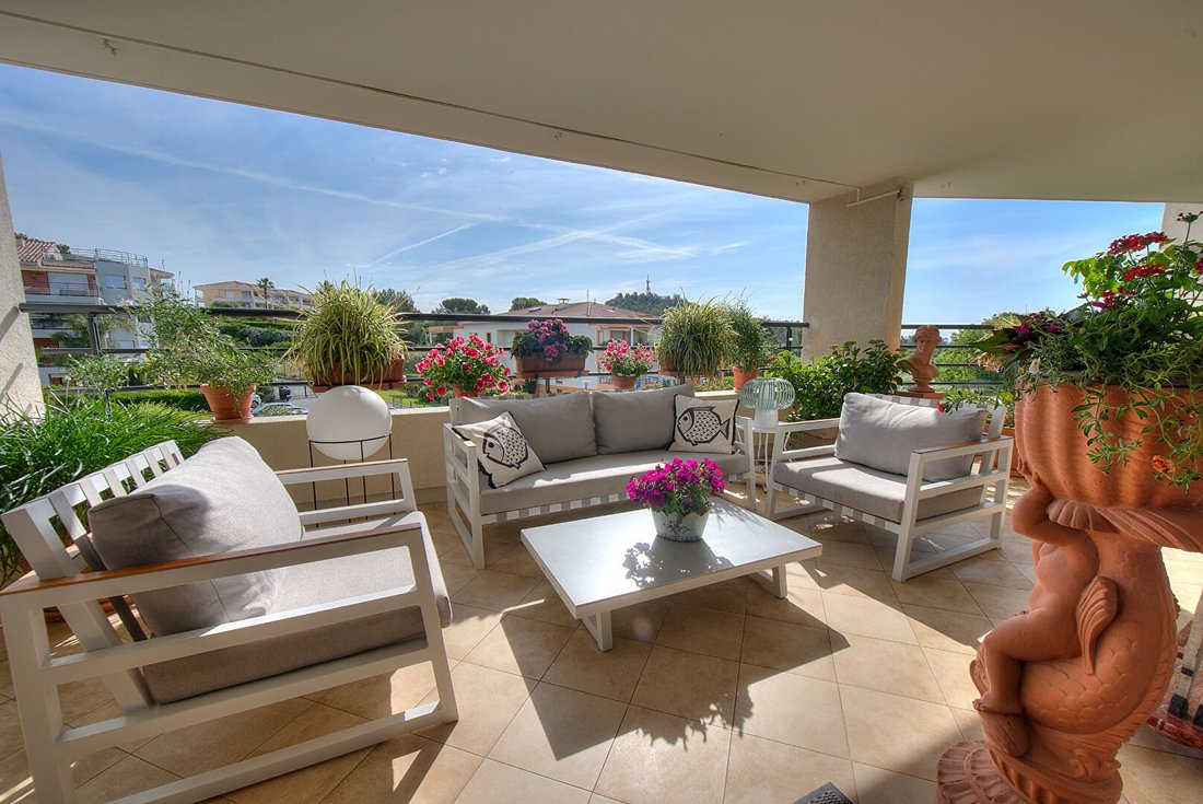 Apartment in Estérel Plage-Logis de l'Aspé-Péguière, Saint-Raphaël, France 3 - 18111670