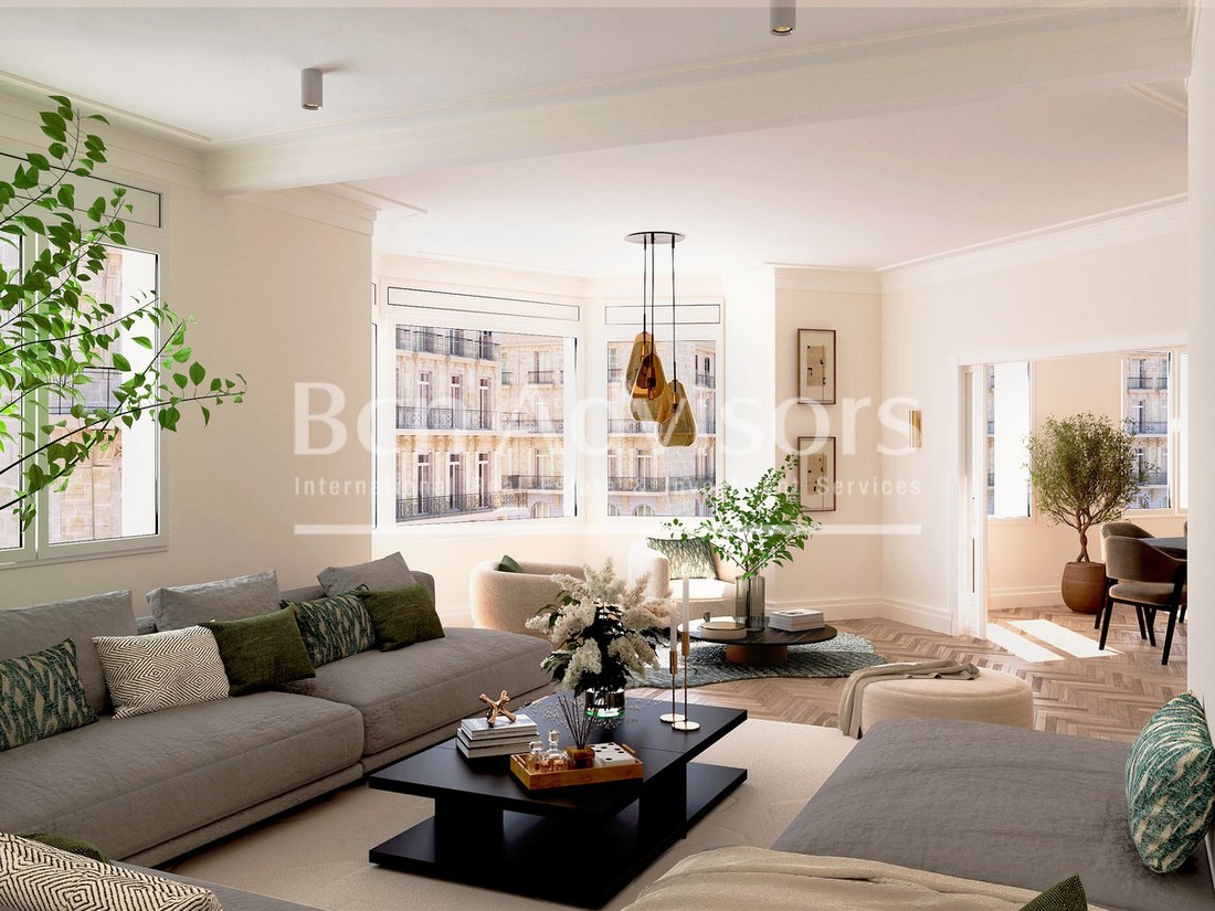 Apartment in Sarrià-Sant Gervasi, Barcelona, Spain 1 - 18114951