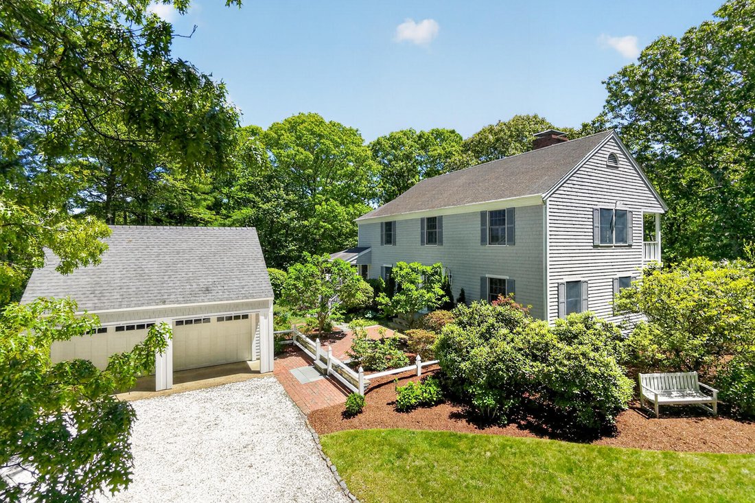 House in Barnstable, Massachusetts, United States 1 - 18112158