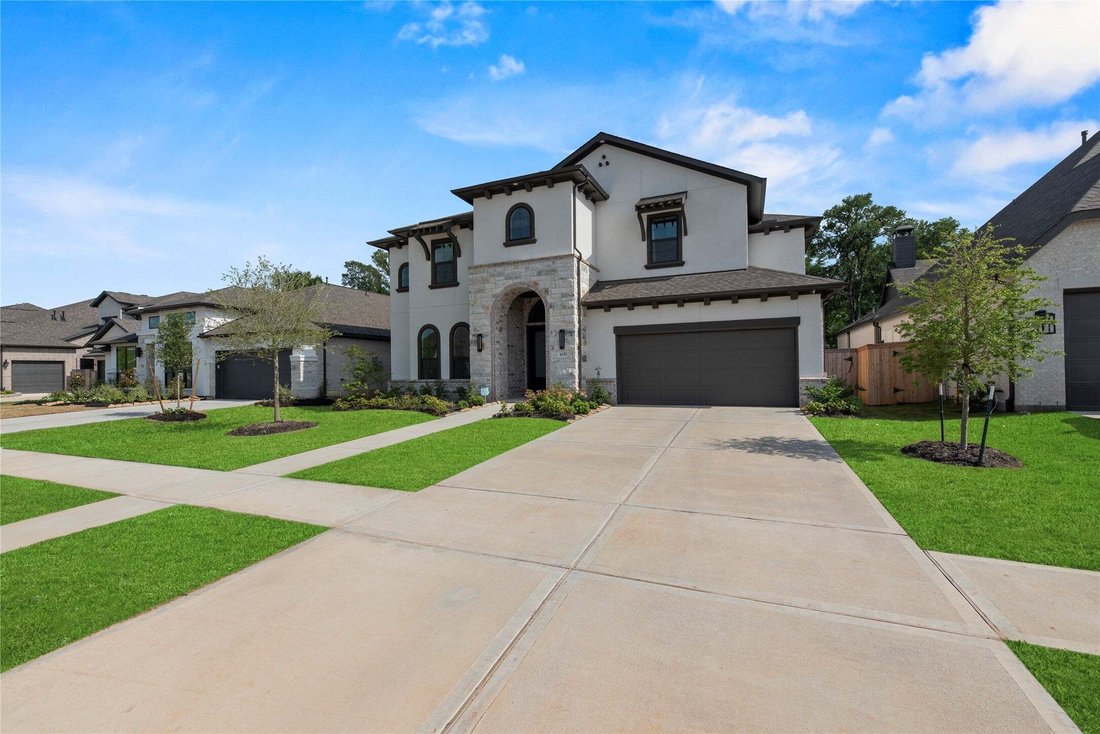 House in Fulshear, Texas, United States 3 - 18112016