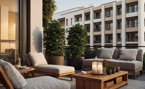 Apartment in Saint Cyprien, Toulouse, France 1