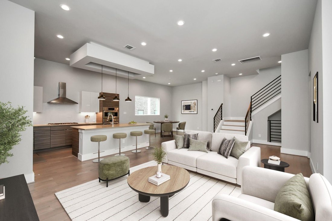House in Houston, Texas, United States 4 - 18113678