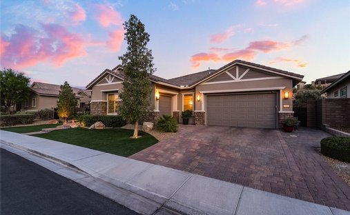 House in Las Vegas, Nevada, United States 1