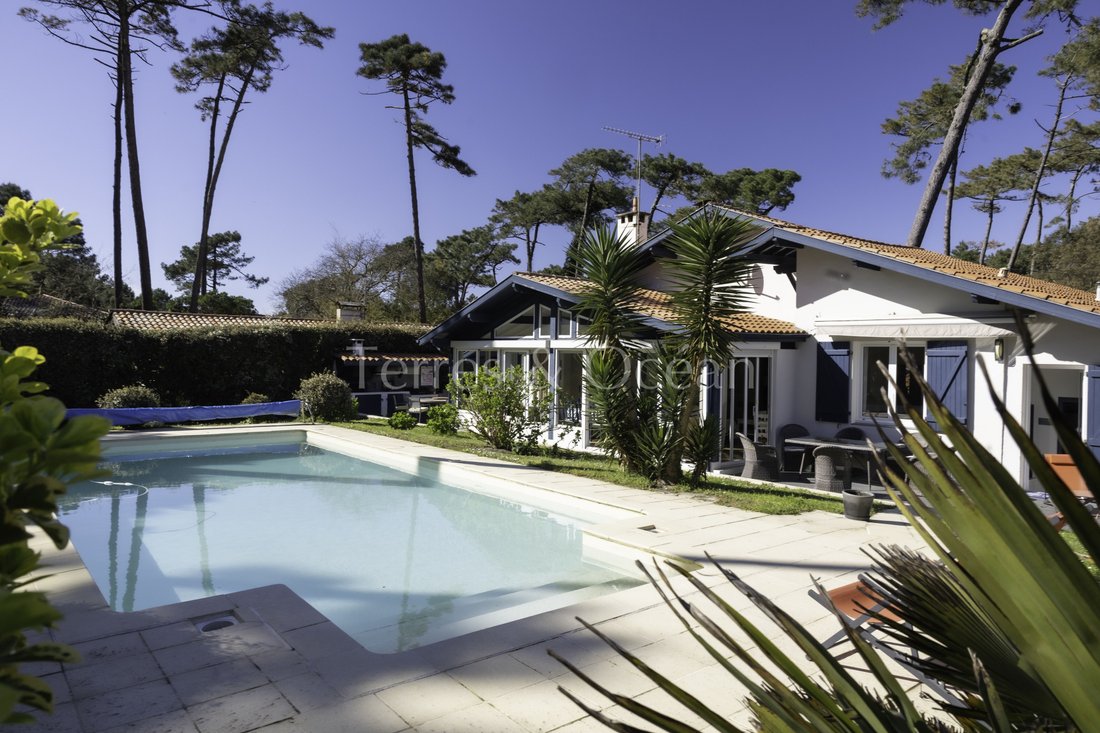 House in Soorts-Hossegor, Nouvelle-Aquitaine, France 1 - 18110829