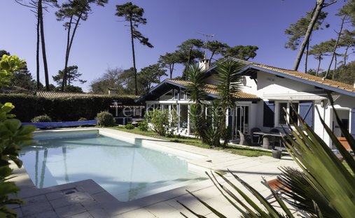 House in Soorts-Hossegor, Nouvelle-Aquitaine, France 1