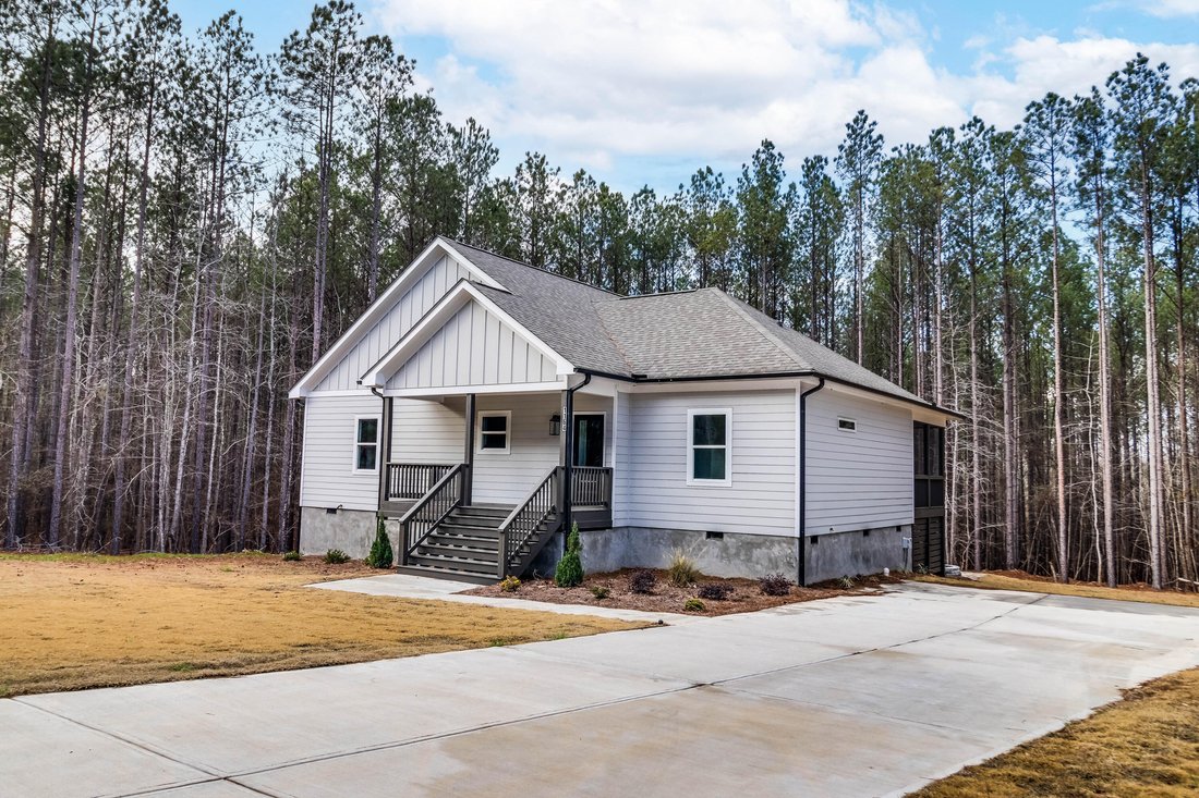 House in Tignall, Georgia, United States 3 - 18114848