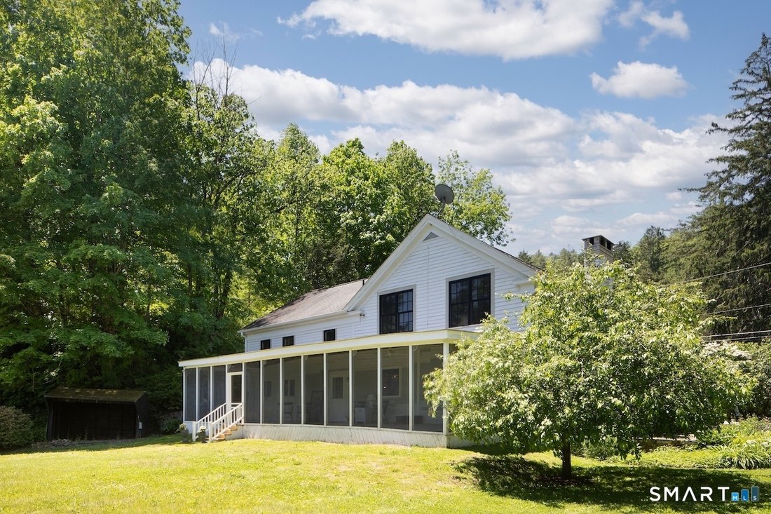 House in Salisbury, Connecticut, United States 2 - 18113892