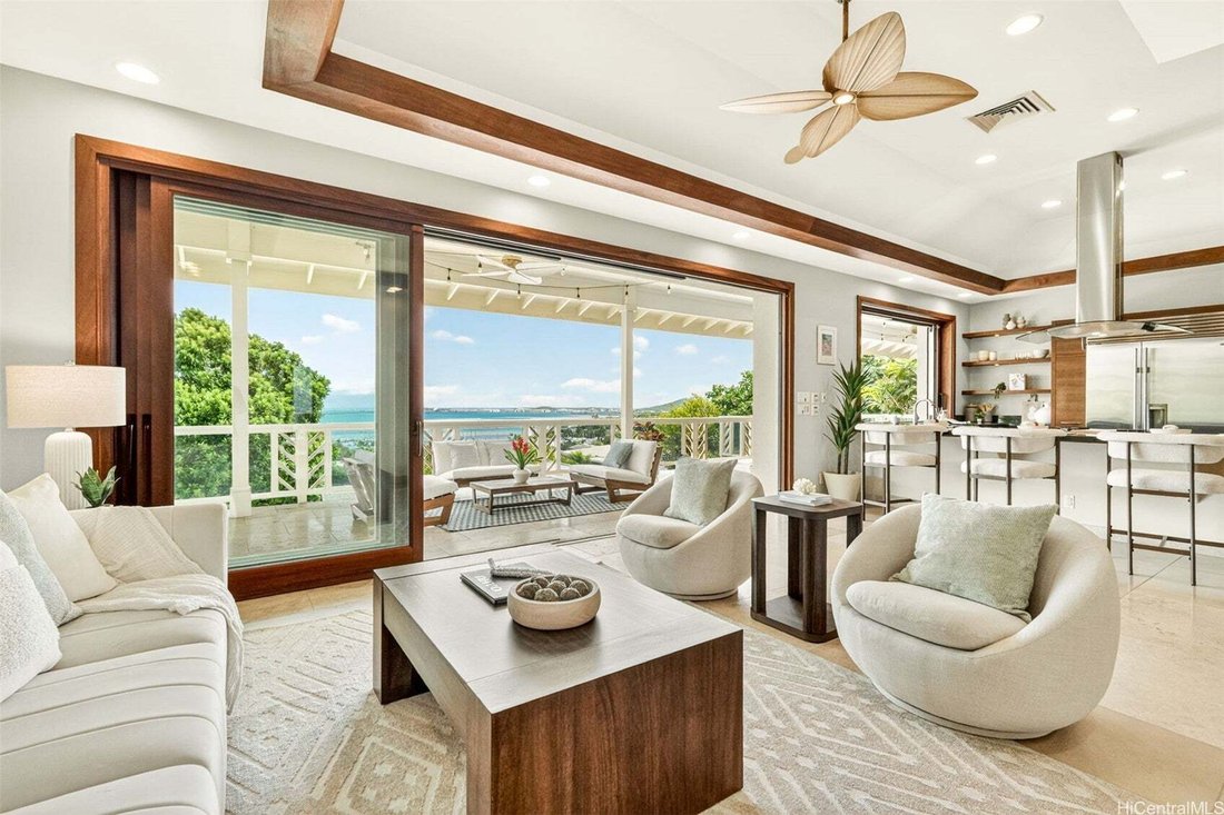 House in Kaneohe, Hawaii, United States 3 - 18114198