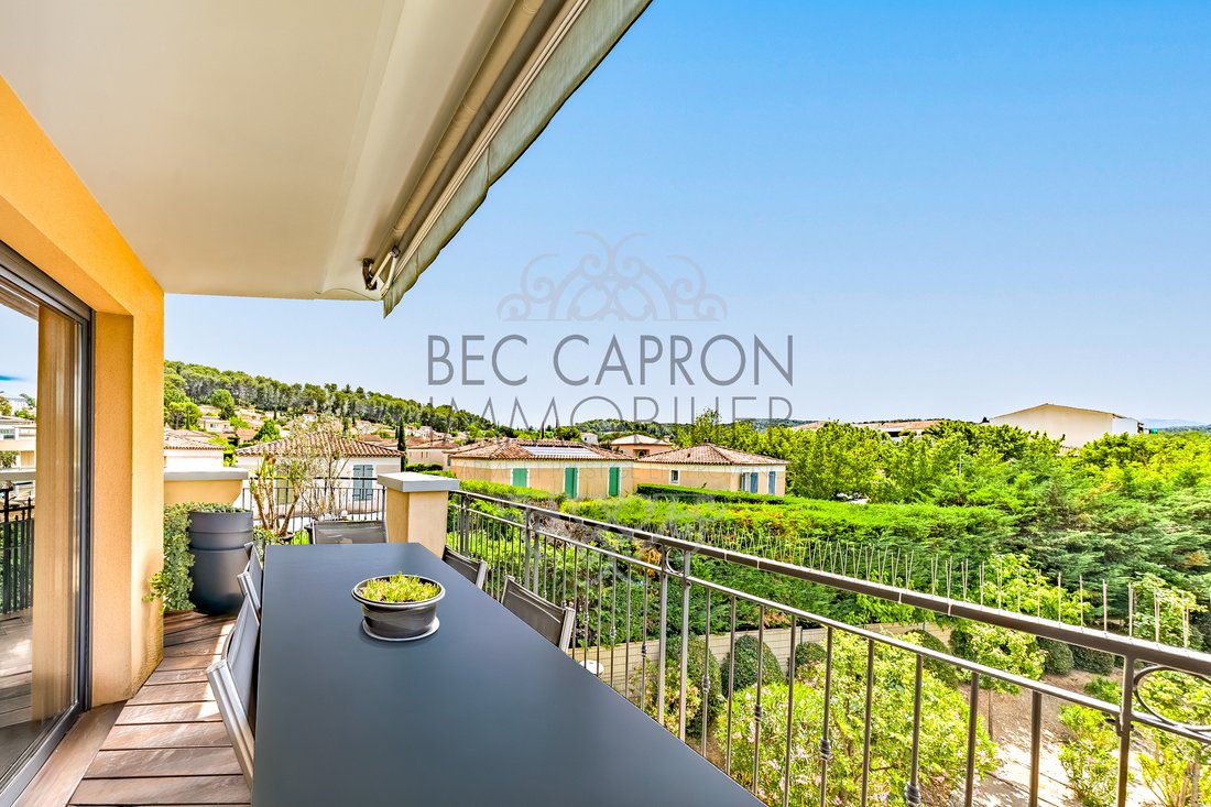 Apartment in Granettes-Jauberte-Sainte Anne, Aix-en-Provence, France 2 - 18110872