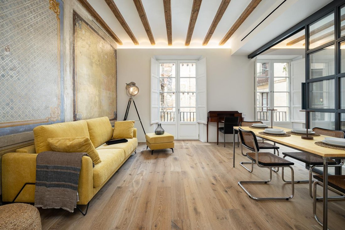 Apartment in Ciutat Vella, Barcelona, Spain 3 - 14280655