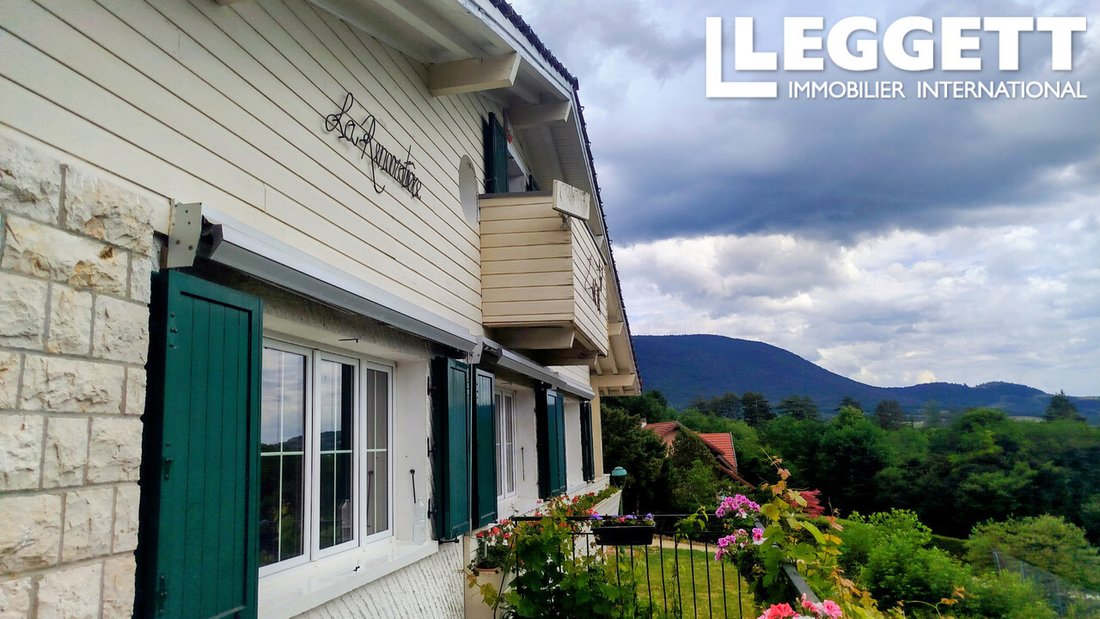 Chalet in Centre, Gex, France 1 - 11989794