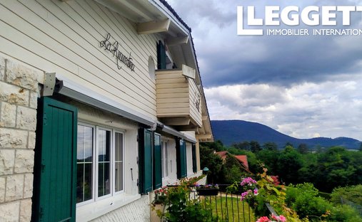 Chalet in Centre, Gex, Frankreich 1