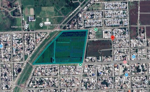 Land in Rosario, Santa Fe Province, Argentina 1