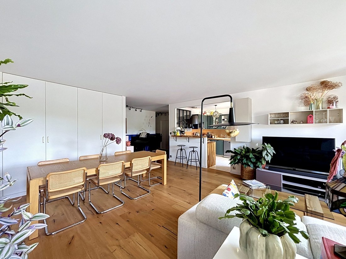 Apartment in Bas Buc, Buc, France 3 - 18115485
