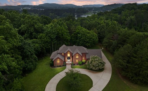 House in Summer City, Tennessee, United States 1