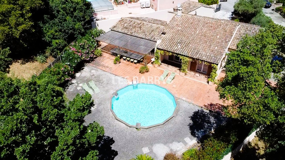 Villa in Gassin, Provence-Alpes-Côte d'Azur, France 1 - 17091744