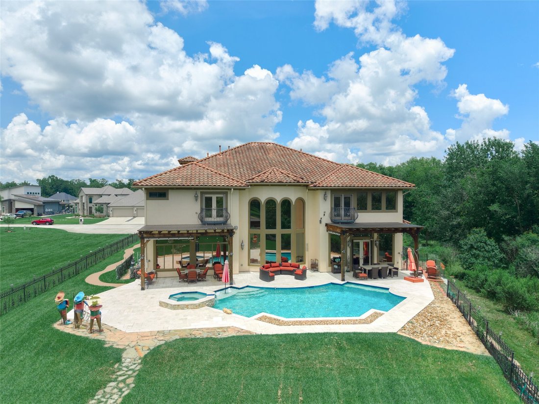 House in Montgomery, Texas, United States 3 - 18110402