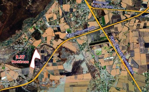 Land in Ixtlahuacán de los Membrillos, Mexico 1