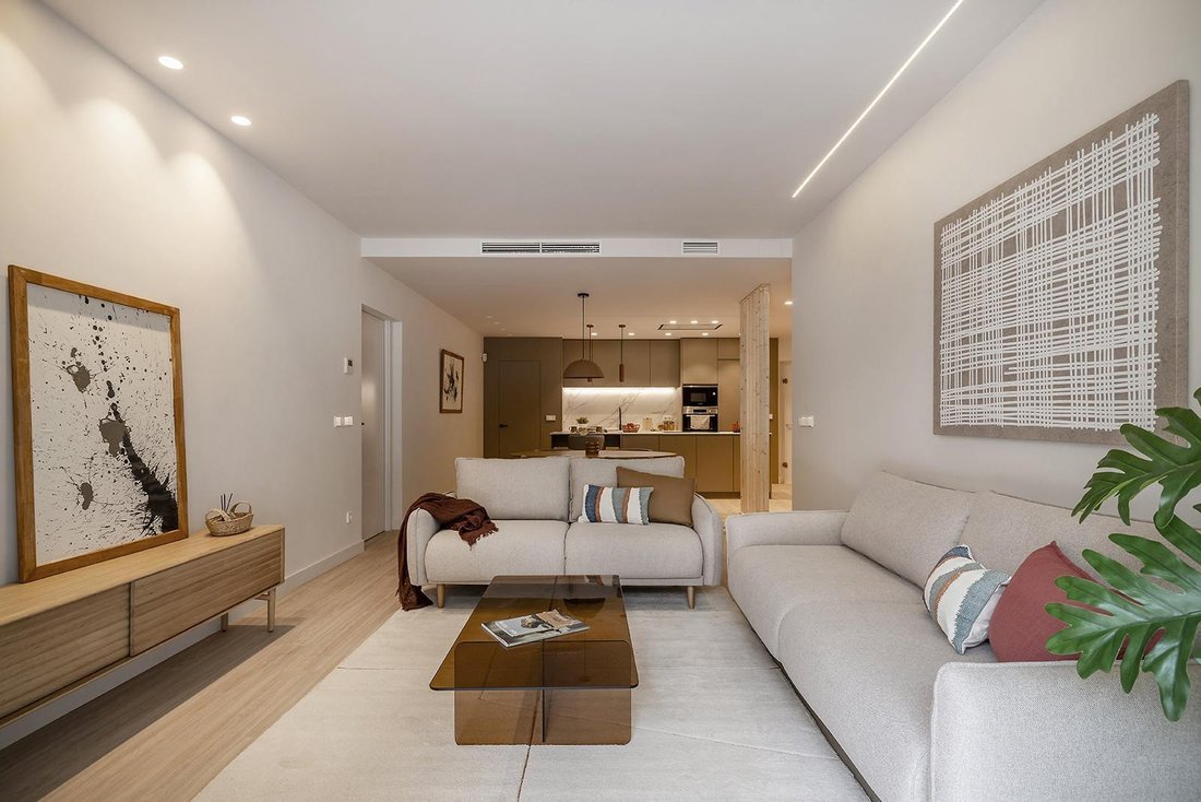 Apartment in Sarrià-Sant Gervasi, Barcelona, Spain 2 - 16966614
