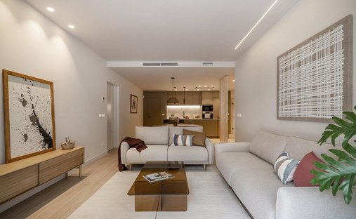 Wohnung in Sarrià-Sant Gervasi, Barcelona, Spanien 1